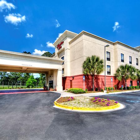 Hampton Inn Quincy Exterior photo